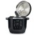 Instant Pot 920621 wielofunkcyjny garnek elektryczny 5,7 l 1200 W Czarny