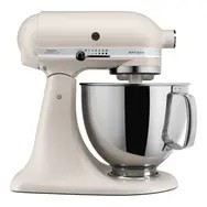 KitchenAid 5KSM175PSEPL Porcelanowy biały / Robot kuchenny Artisan / 300 W / 4,8 l / 10 prędkości / system planetarny