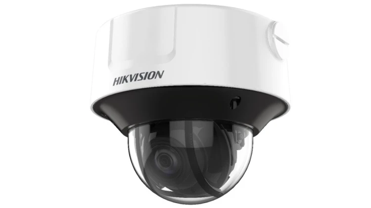 Hikvision DS-2CD3D86G2T-IZHS Kopułowa Kamera bezpieczeństwa IP Zewnętrzna 3840 x 2160 px Sufit / Ściana