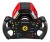Thrustmaster T818 Ferrari 488 GT3 Simulator Czarny, Czerwony USB Kierownica + pedały Analogowa/Cyfrowa PC