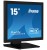 iiyama ProLite T1532MSC-B1S monitor komputerowy 38,1 cm (15") 1024 x 768 px XGA LCD Ekran dotykowy Czarny