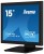 iiyama ProLite T1532MSC-B1S monitor komputerowy 38,1 cm (15") 1024 x 768 px XGA LCD Ekran dotykowy Czarny