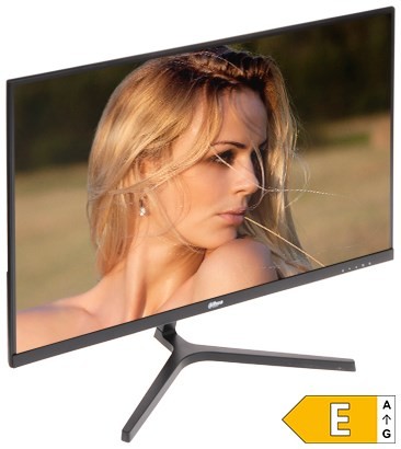Monitor LCD 27" DAHUA DHI-LM27-B201S
