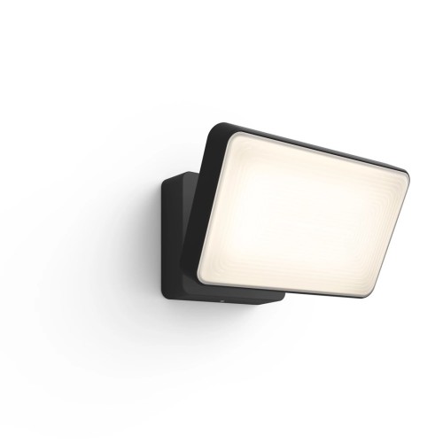 Naświetlacz zewnętrzny Philips Hue Welcome | Ciepła biel