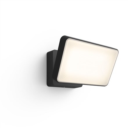 Naświetlacz zewnętrzny Philips Hue Welcome | Ciepła biel