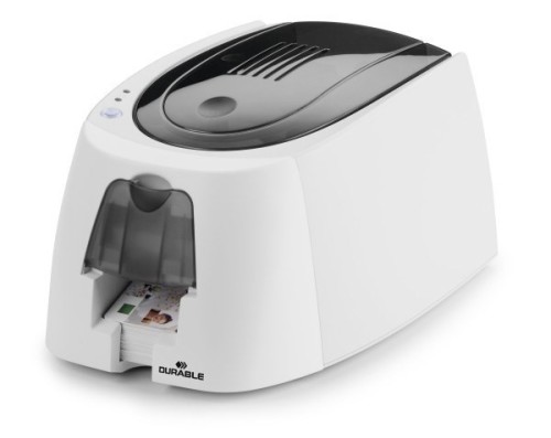 Durable Duracard ID 300 drukarka kart plastikowych Kolor