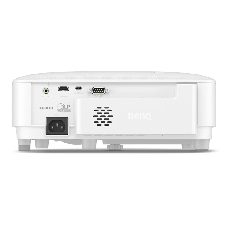 BenQ MH560C 3800 ANSI lumenów DLP 1080p (1920x1080) Kompatybilność 3D Biały