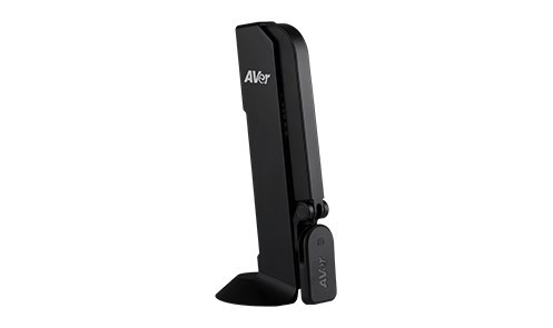 AVer M11-8MV aparat do dokumentów Czarny 25,4 / 3,06 mm (1 / 3.06") CMOS USB 2.0