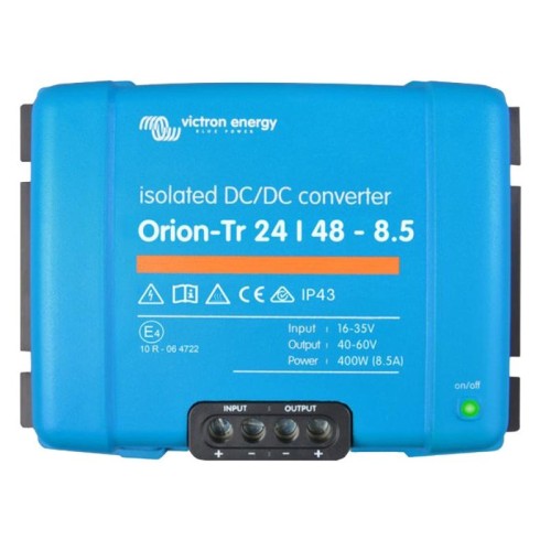 Orion-Tr 24/48-8,5A (400W)