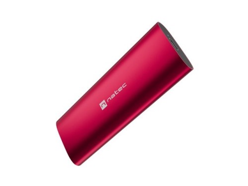 NATEC OBUDOWA SSD RHINO M.2 NVME LITE USB-C 3.2