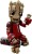 LEGO MARVEL 76341 Groot w stroju Ravagera