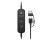 Słuchawki przewodowe HP Poly Mission 425 Stereo USB Wired Headset Classic