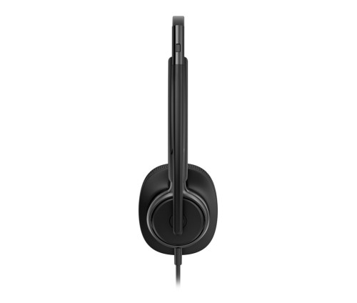 Słuchawki przewodowe HP Poly Mission 425 Stereo USB Wired Headset