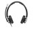 Słuchawki przewodowe HP Poly Mission 625 Stereo USB Wired Headset