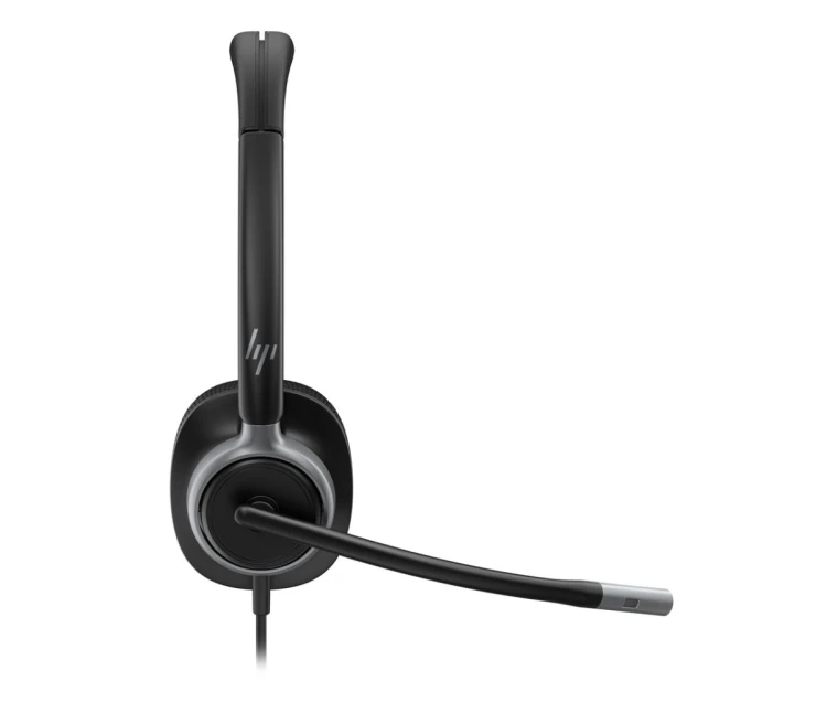 Słuchawki przewodowe HP Poly Mission 625 Stereo USB Wired Headset