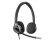 Słuchawki przewodowe HP Poly Mission 625 Stereo USB Wired Headset