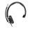 Słuchawki przewodowe HP Poly Mission 615 Monaural USB Wired Headset