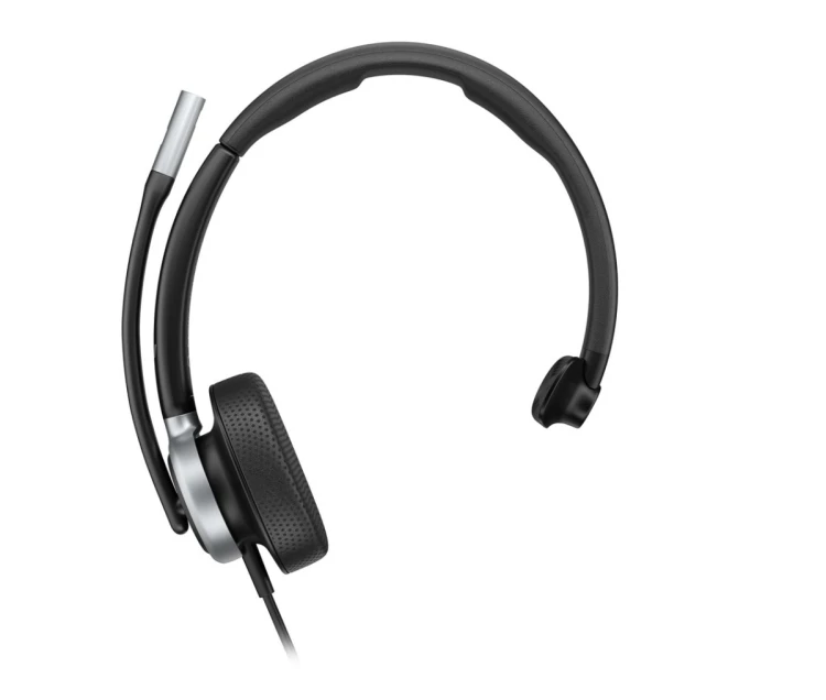Słuchawki przewodowe HP Poly Mission 615 Monaural USB Wired Headset