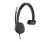 Słuchawki przewodowe HP Poly Mission 615 Monaural USB Wired Headset