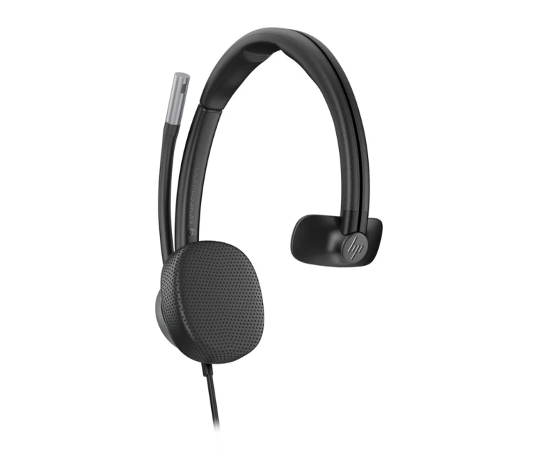 Słuchawki przewodowe HP Poly Mission 615 Monaural USB Wired Headset