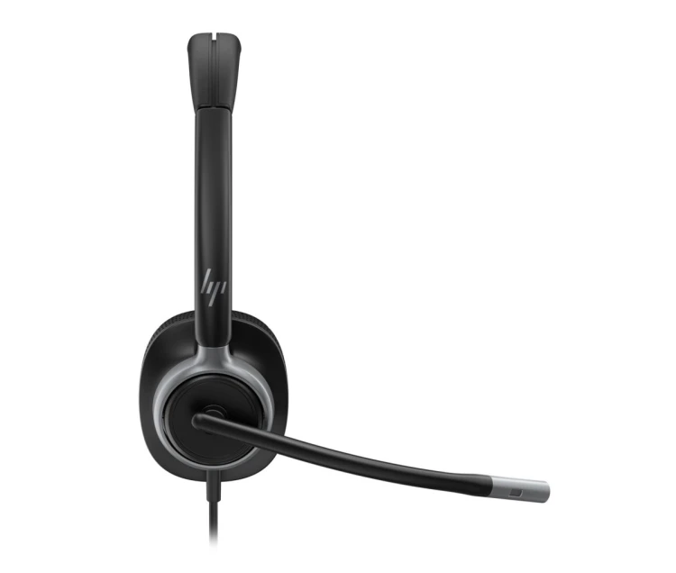 Słuchawki przewodowe HP Poly Mission 615 Monaural USB Wired Headset