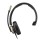Słuchawki przewodowe HP Poly Mission 815 Monaural USB Wired Headset
