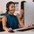 Słuchawki przewodowe HP Poly Mission 815 Monaural USB Wired Headset