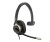 Słuchawki przewodowe HP Poly Mission 815 Monaural USB Wired Headset