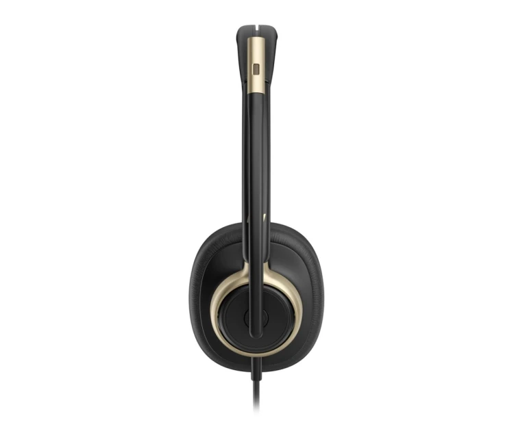 Słuchawki przewodowe HP Poly Mission 815 Monaural USB Wired Headset