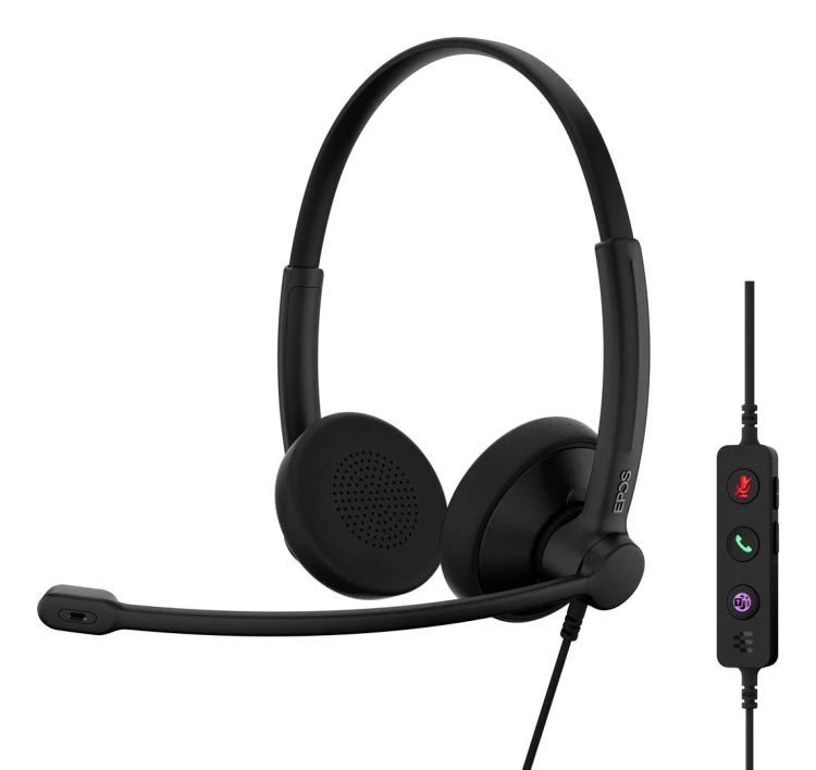 EPOS IMPACT 100 MS STEREO USB-C+A IMPACT 100 MS STEREO USB-C+A