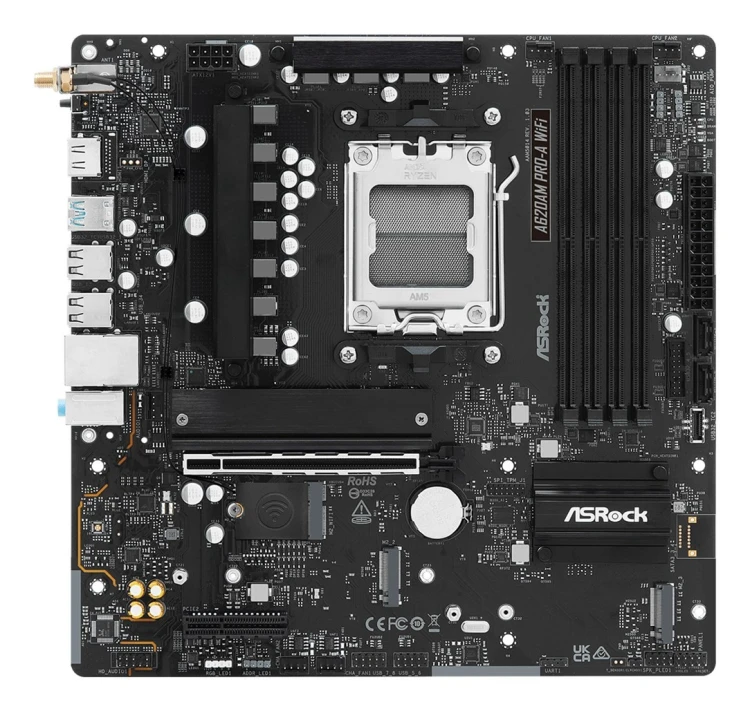 Płyta główna ASROCK A620AM PRO-A WIFI