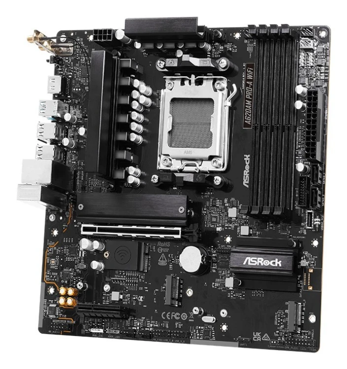 Płyta główna ASROCK A620AM PRO-A WIFI