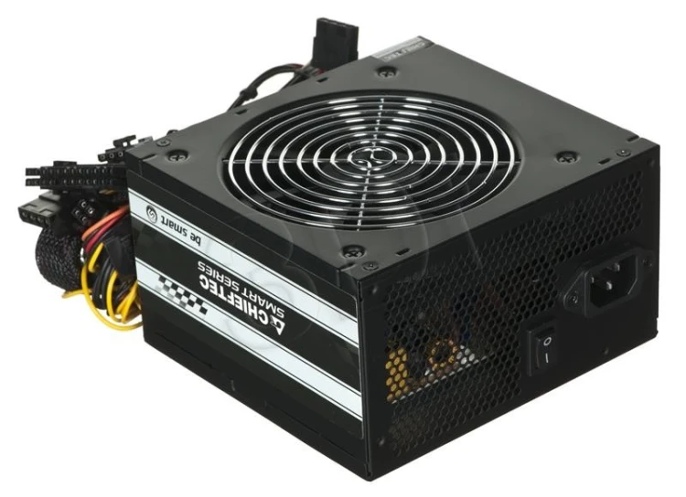 Zasilacz Chieftec Smart GPS-500A8 (500 W)
