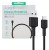 AUKEY CB-CD30 KABEL USB-C QC PD 0.9M 3A NYLON