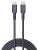 AUKEY CB-SCC101 KABEL USB-C QC PD 1M 5A 100W