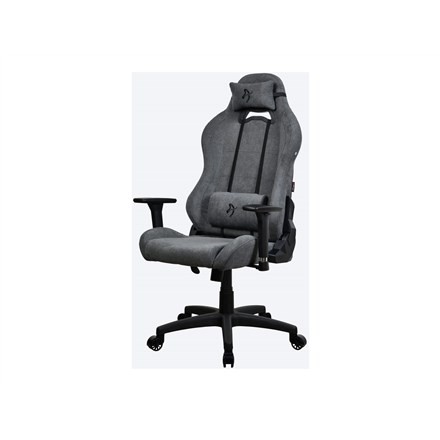 Fotel gamingowy Arozzi Torretta SoftFabric ASH
