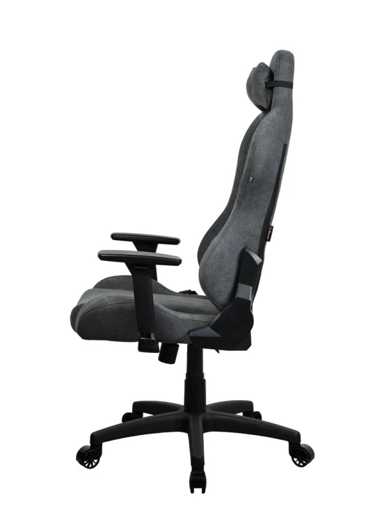 Fotel gamingowy Arozzi Torretta SoftFabric ASH