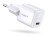 AUKEY PA-B1 WHITE ŁADOWARKA SIECIOWA 20W USB-C PD