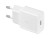 Samsung Power Adapter 15W USB-C Fast Charge (without cable); White