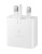 Samsung Power Adapter 15W USB-C Fast Charge (without cable); White