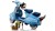 LEGO ICONS 10298 VESPA 125