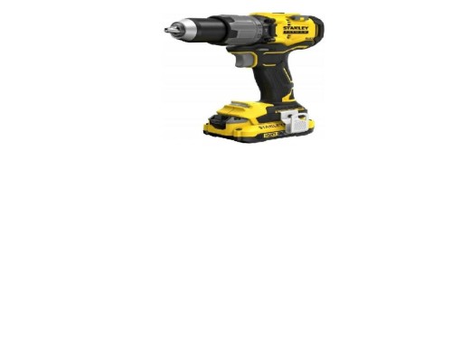 Wiertarko-wkrętarka udarowa fatmax 18V SFMCD726D2K STANLEY