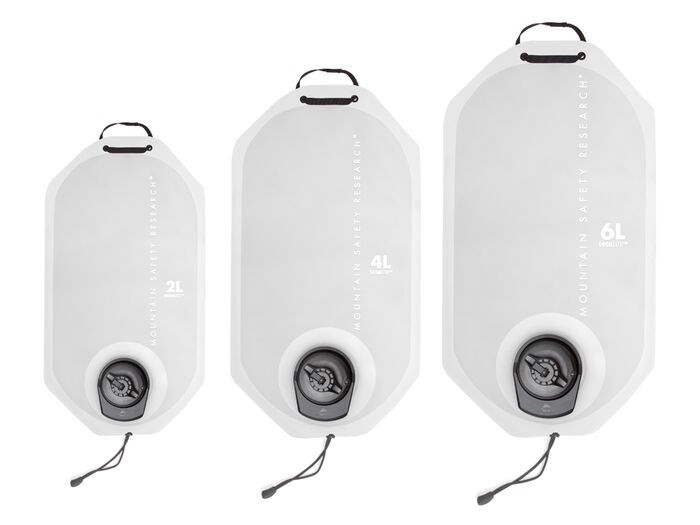 Worek dromlite 4l MSR
