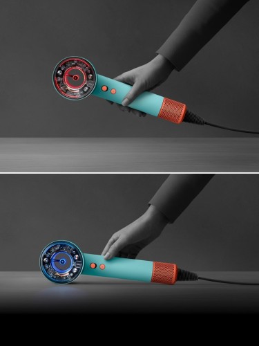 Dyson Supersonic Haartrockner Nural HD16 Ceramiczny/Różowy