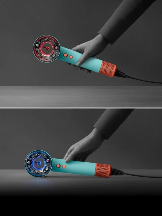 Dyson Supersonic Haartrockner Nural HD16 Ceramiczny/Różowy