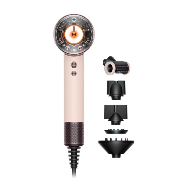 Dyson Supersonic Haartrockner Nural HD16 Ceramiczny/Różowy