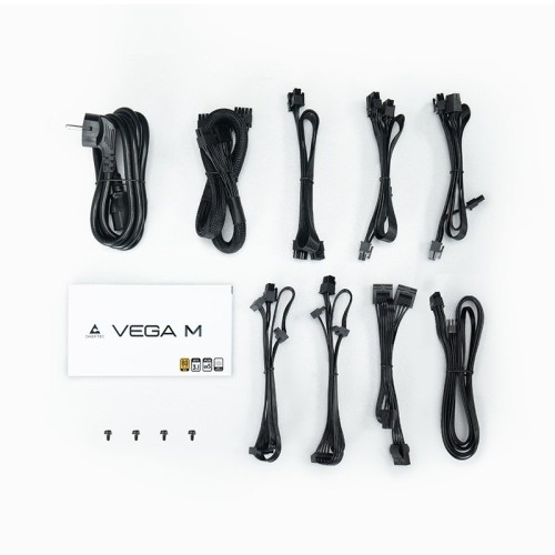 Zasilacz Chieftec Vega M PPG-1000-M 80+ GOLD ATX3.1