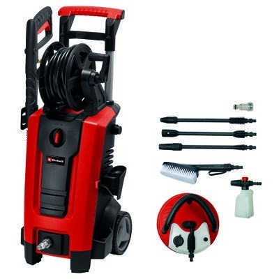 Einhell TE-HP 170 podkładka ciśnieniowa Wyprostowany Prąd elektryczny 440 l/h Czarny, Czerwony