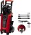 Einhell TE-HP 170 podkładka ciśnieniowa Wyprostowany Prąd elektryczny 440 l/h Czarny, Czerwony