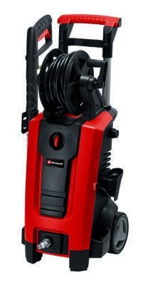 Einhell TE-HP 170 podkładka ciśnieniowa Wyprostowany Prąd elektryczny 440 l/h Czarny, Czerwony
